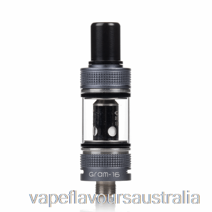 Vape Nicotine Australia SMOK Gram-16 Tank Grey